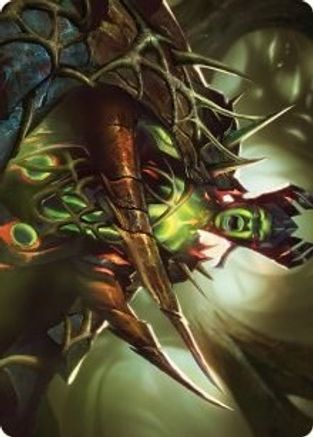 Maze's Mantle Art Card (ASONE-040)