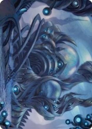 The Surgical Bay Art Card (ASONE-062)
