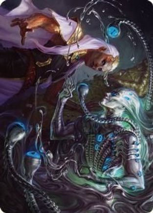 Mirage Mockery Art Card (ASONE-017)