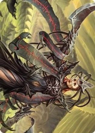 Testament Bearer Art Card (ASONE-023)