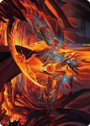 Free From Flesh Art Card (ASONE-027)