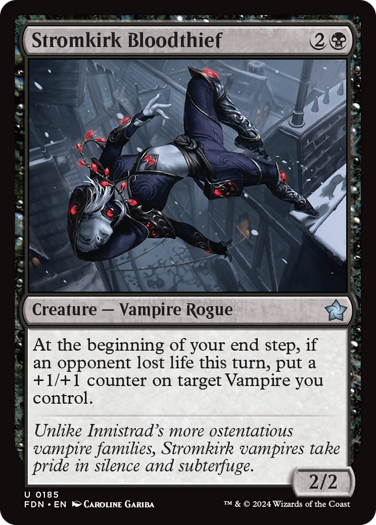 Stromkirk Bloodthief (FDN-185)