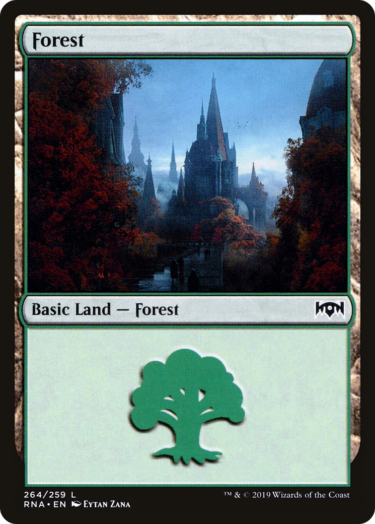 Forest (RNA-264) (Foil)