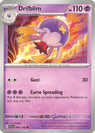 Drifblim (SVI-090)