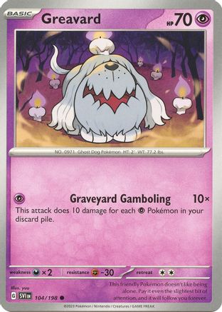 Greavard (SVI-104)