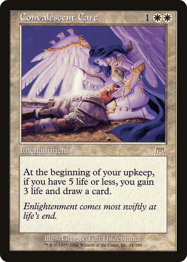 Convalescent Care (ONS-014)