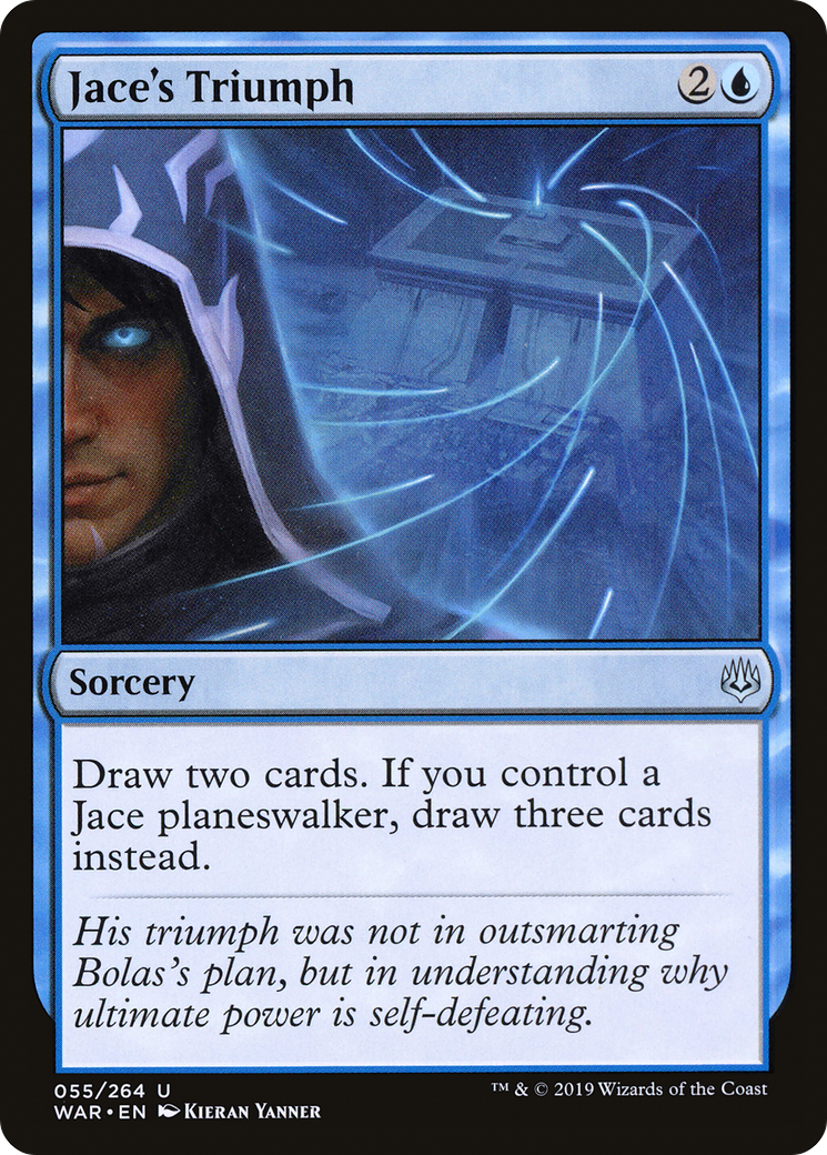 Jace's Triumph (WAR-055)