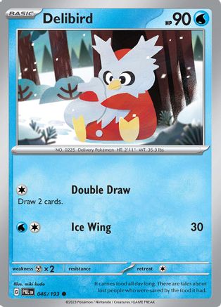 Delibird (PAL-046)