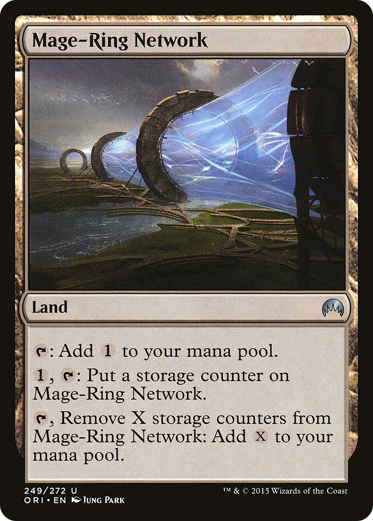 Mage-Ring Network (ORI-249)