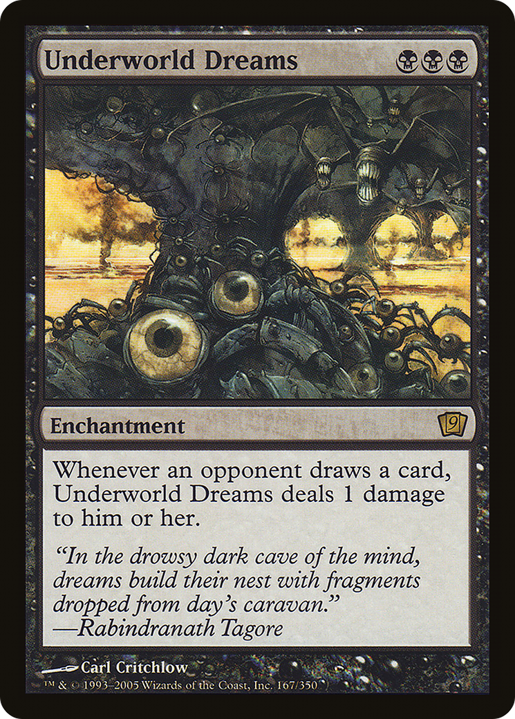 Underworld Dreams (9ED-167)