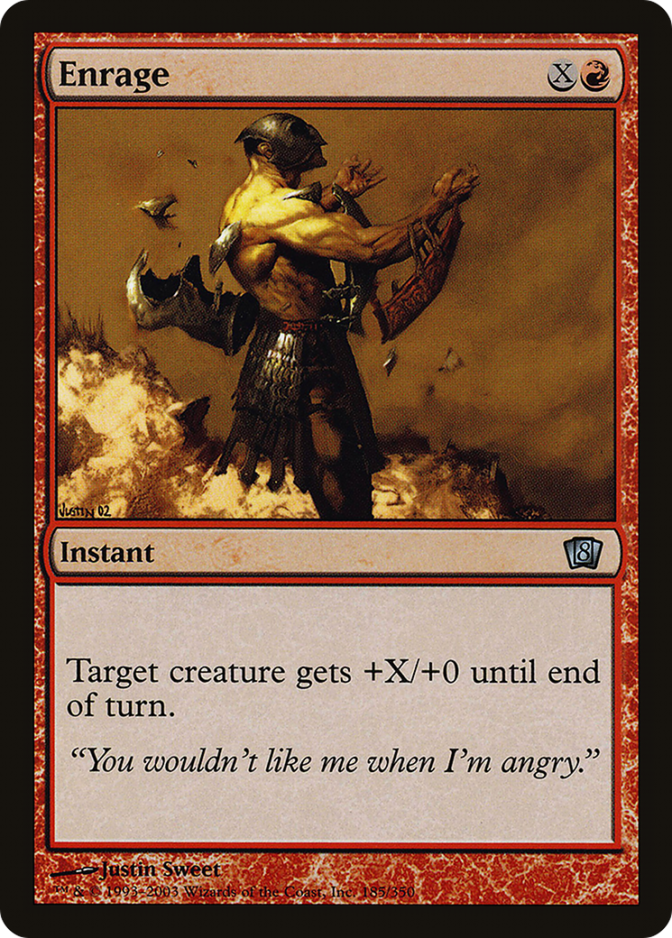 Enrage (8ED-185)