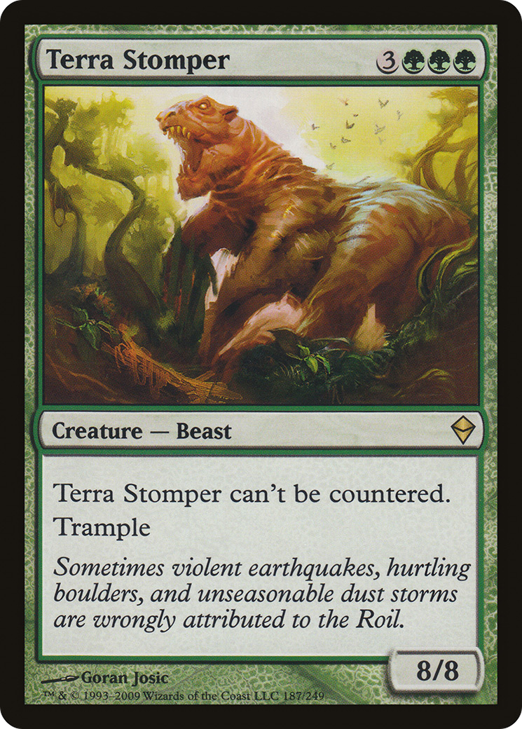 Terra Stomper (ZEN-187)
