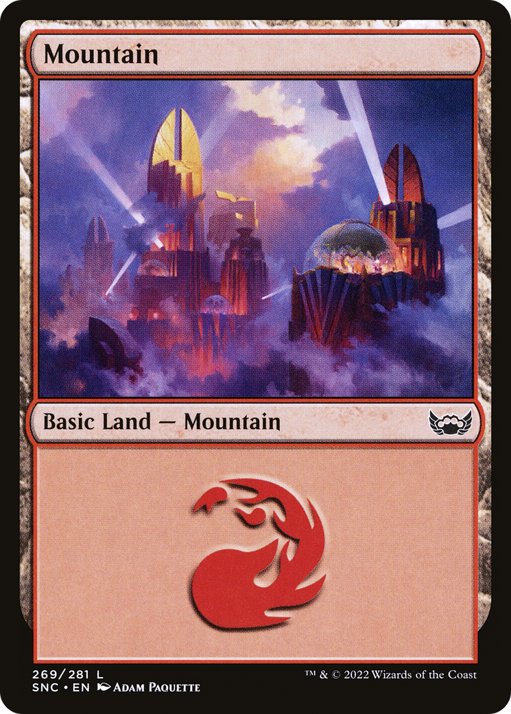 Mountain (SNC-269)