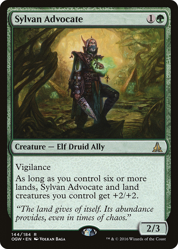 Sylvan Advocate (OGW-144)