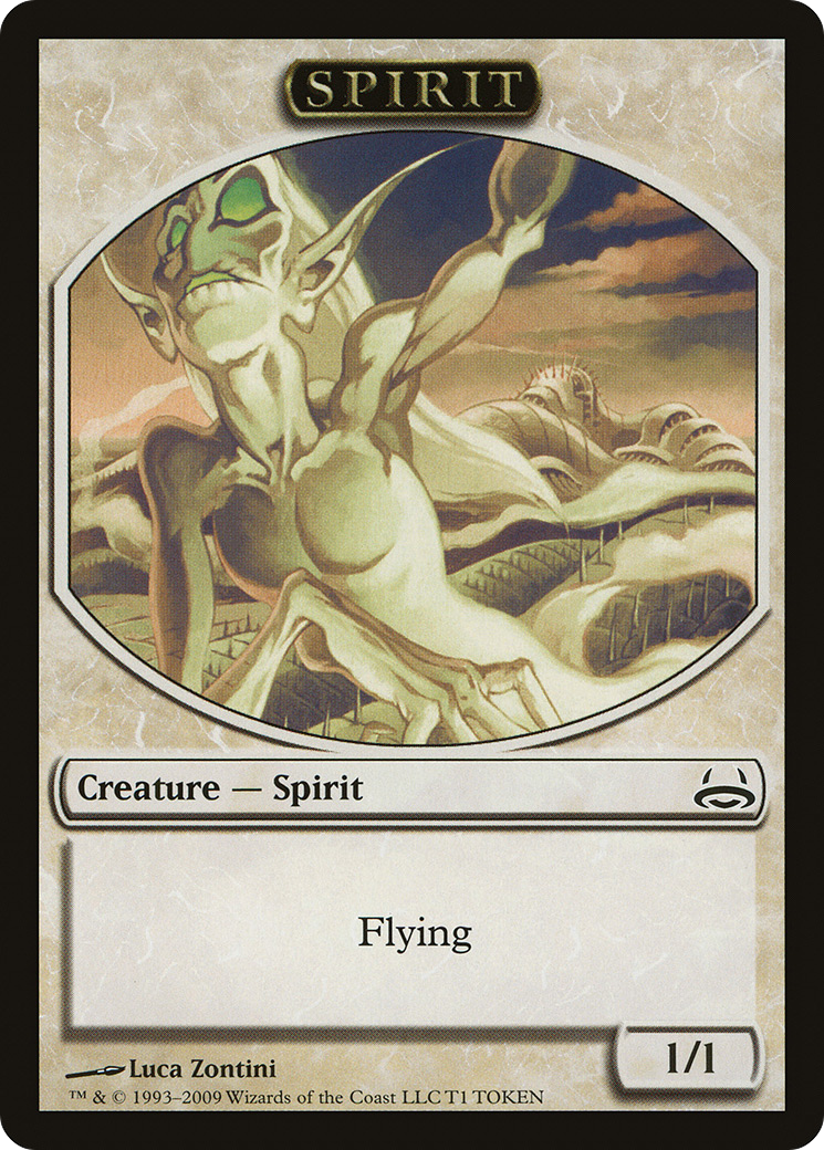 Spirit Token (DDC-0T1)