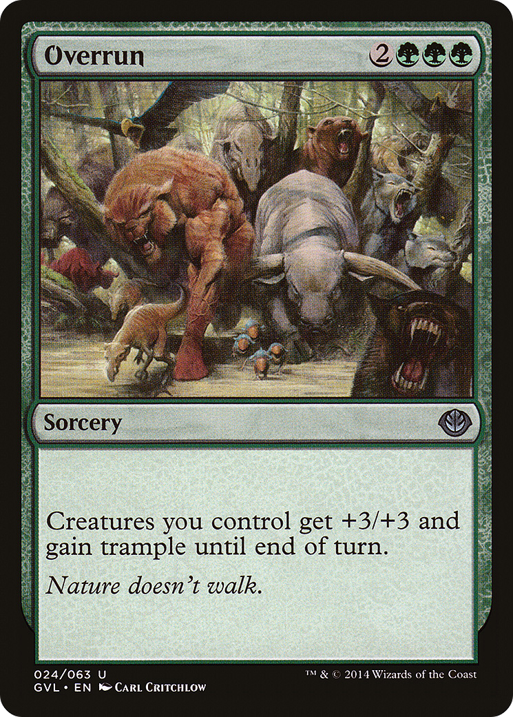 Overrun (DD3-024)