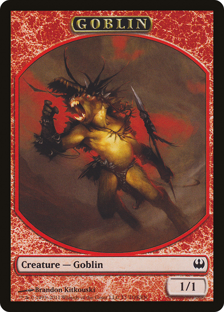 Goblin Token (DDG-0T1)