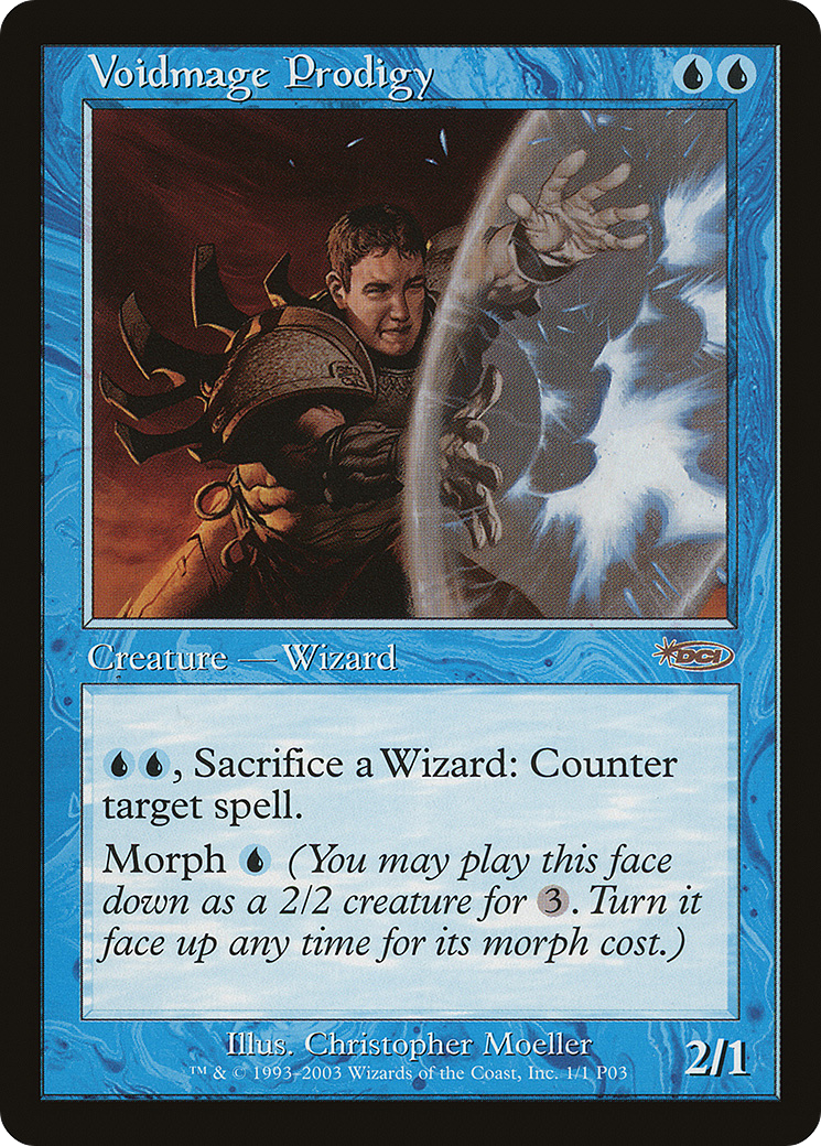 Voidmage Prodigy (MPRP-001)