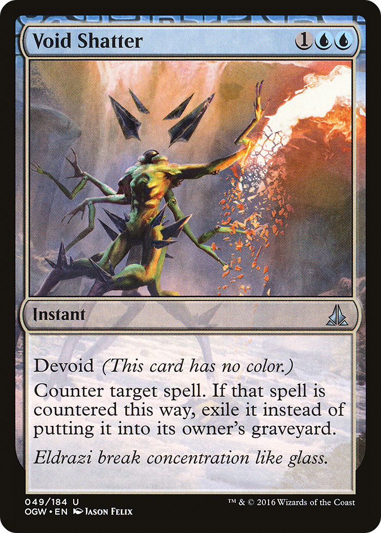 Void Shatter (OGW-049)