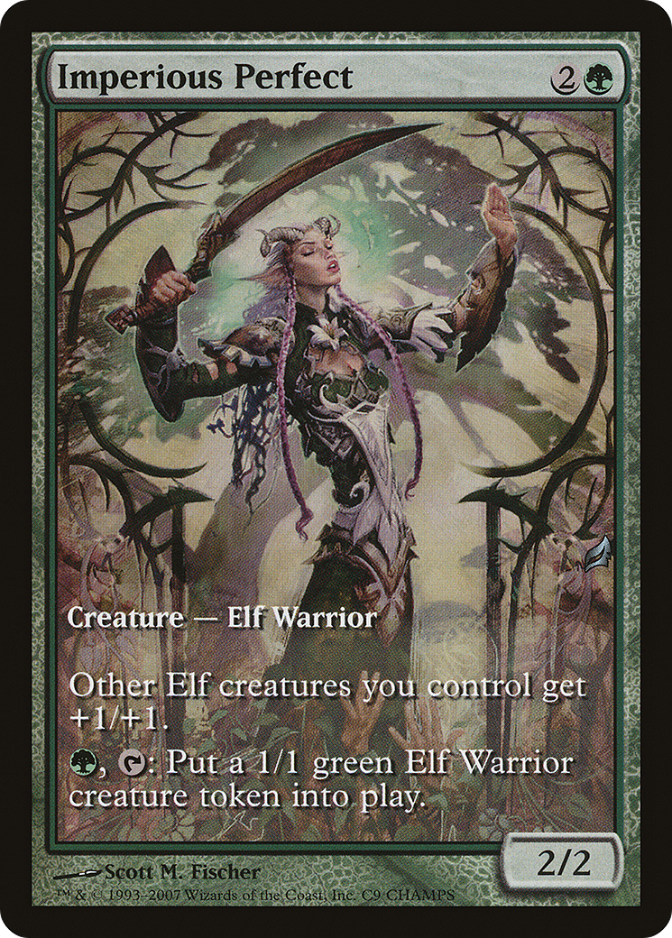 Imperious Perfect (CHAMPS-009)
