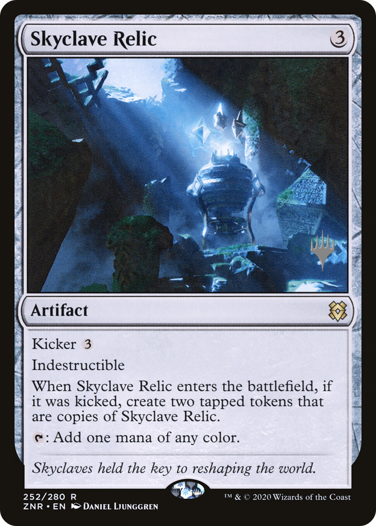Skyclave Relic (PPZNR-252P)