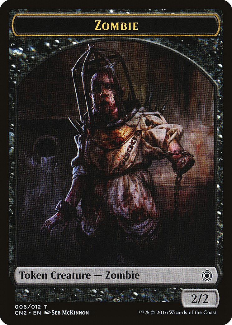 Zombie Token (CN2-006)