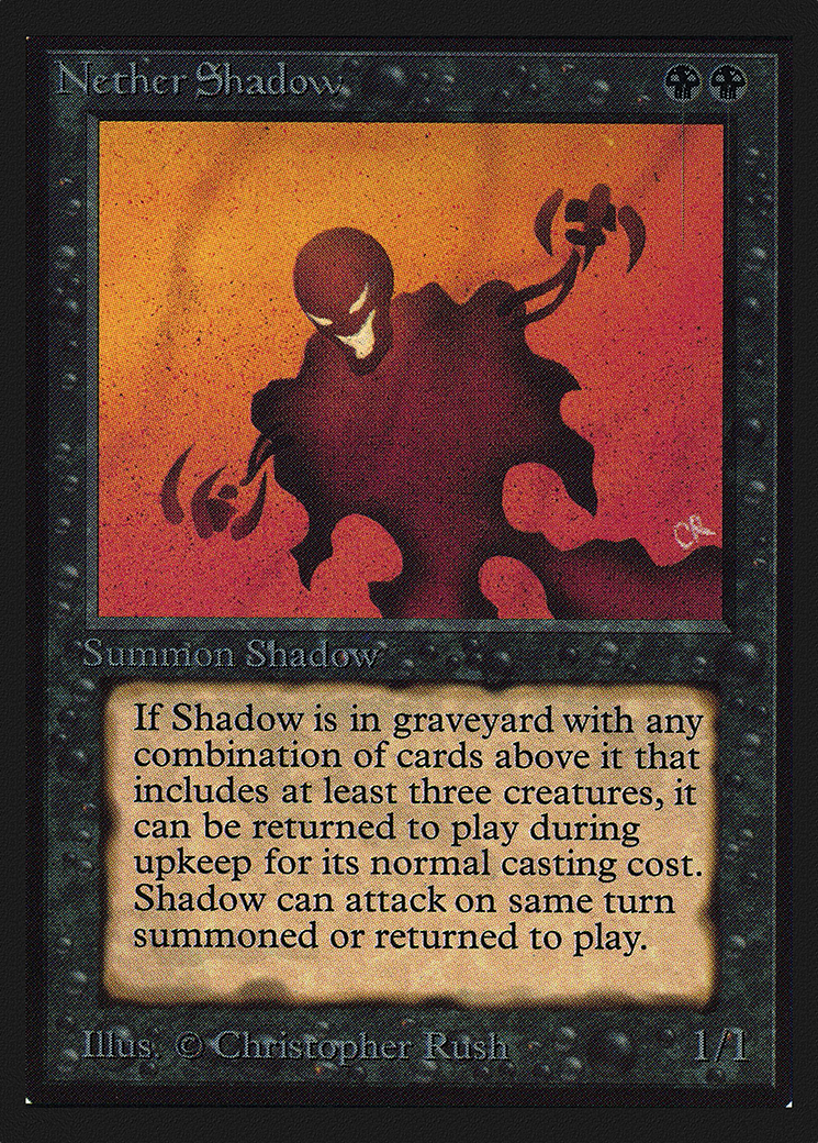 Nether Shadow (CED-117)