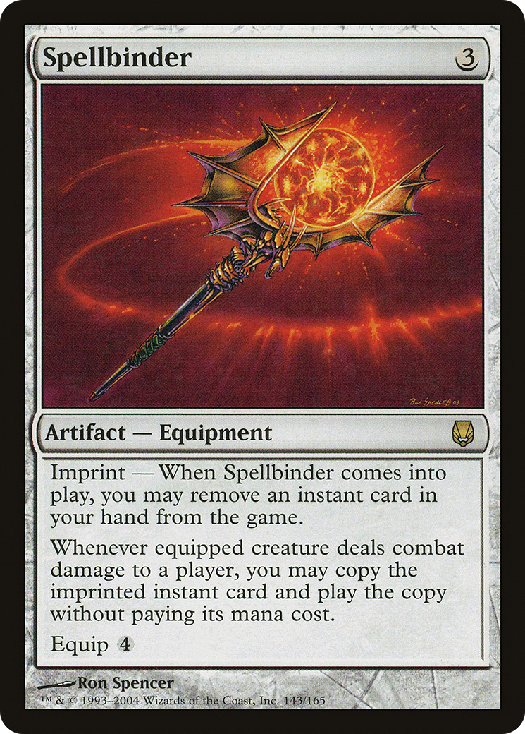Spellbinder (DST-143)