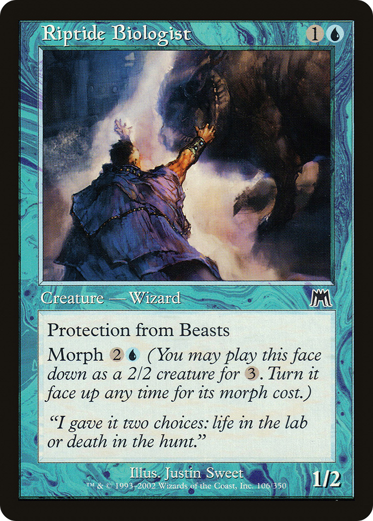 Riptide Biologist (ONS-106)
