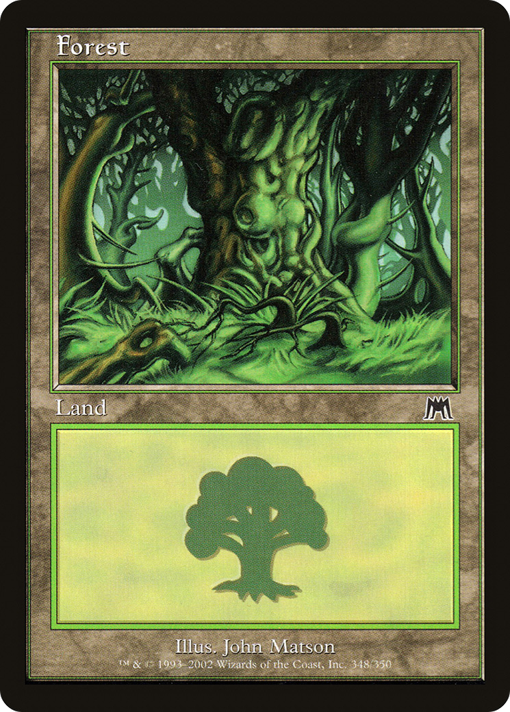 Forest (ONS-348) (Foil)