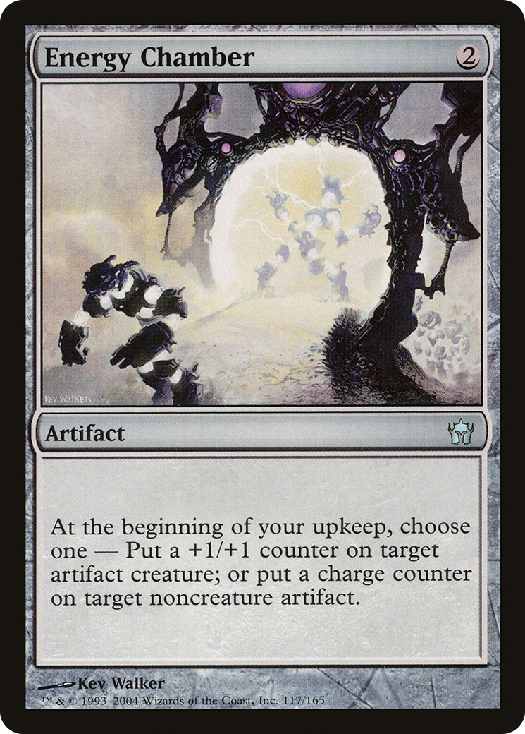 Energy Chamber (5DN-117) (Foil)