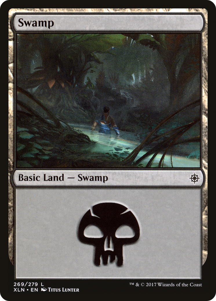 Swamp (XLN-269)