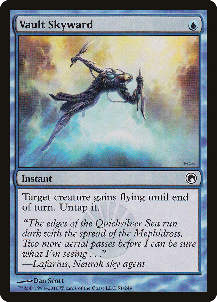 Vault Skyward (SOM-051)