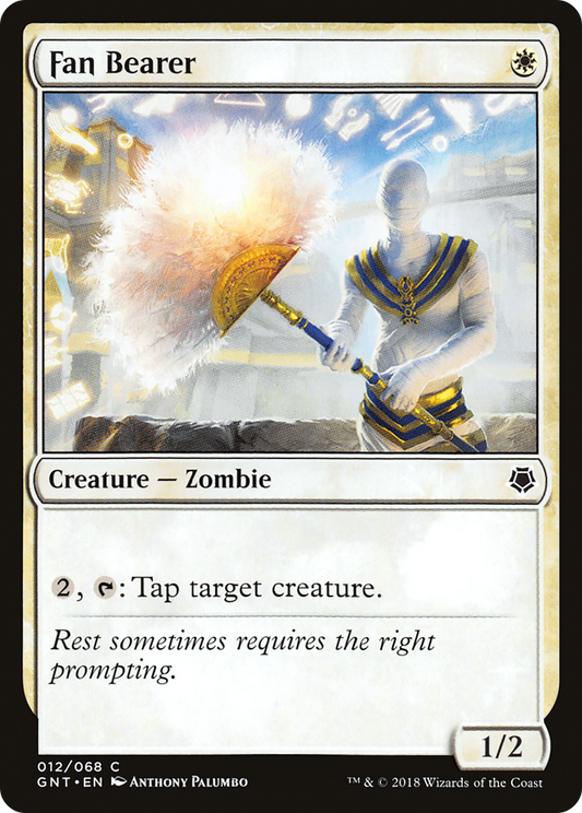 Fan Bearer (GNT-012)
