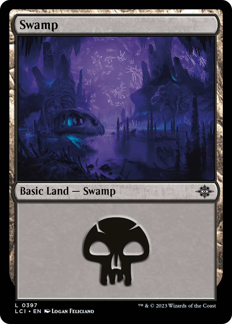 Swamp (LCI-397) (Foil)