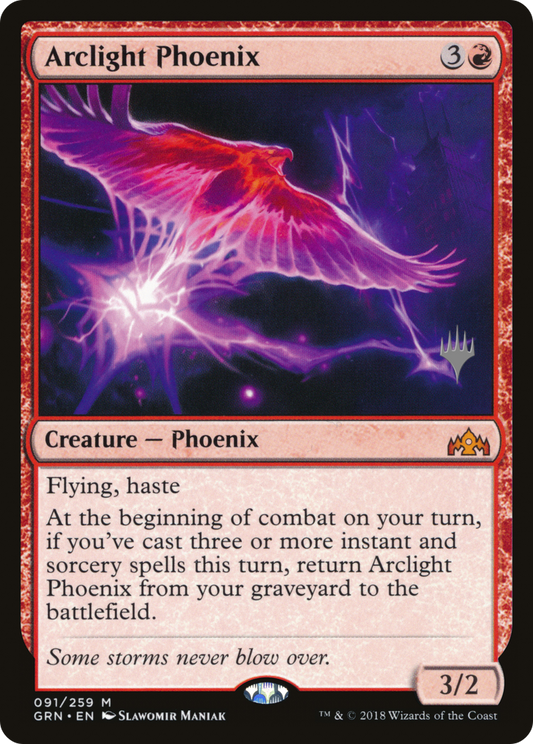 Arclight Phoenix (PPELD-91P)