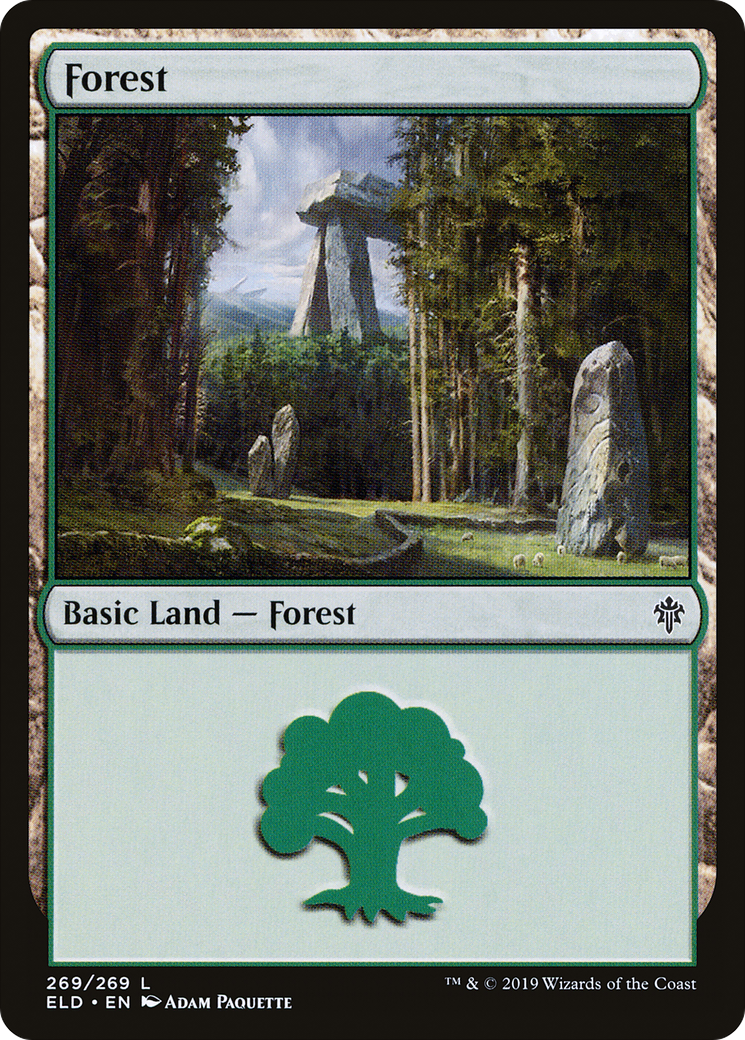 Forest (ELD-269)