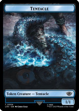 Tentacle Token (LTR-004)