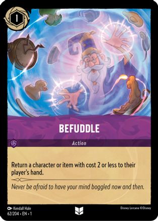 Befuddle (1-062)