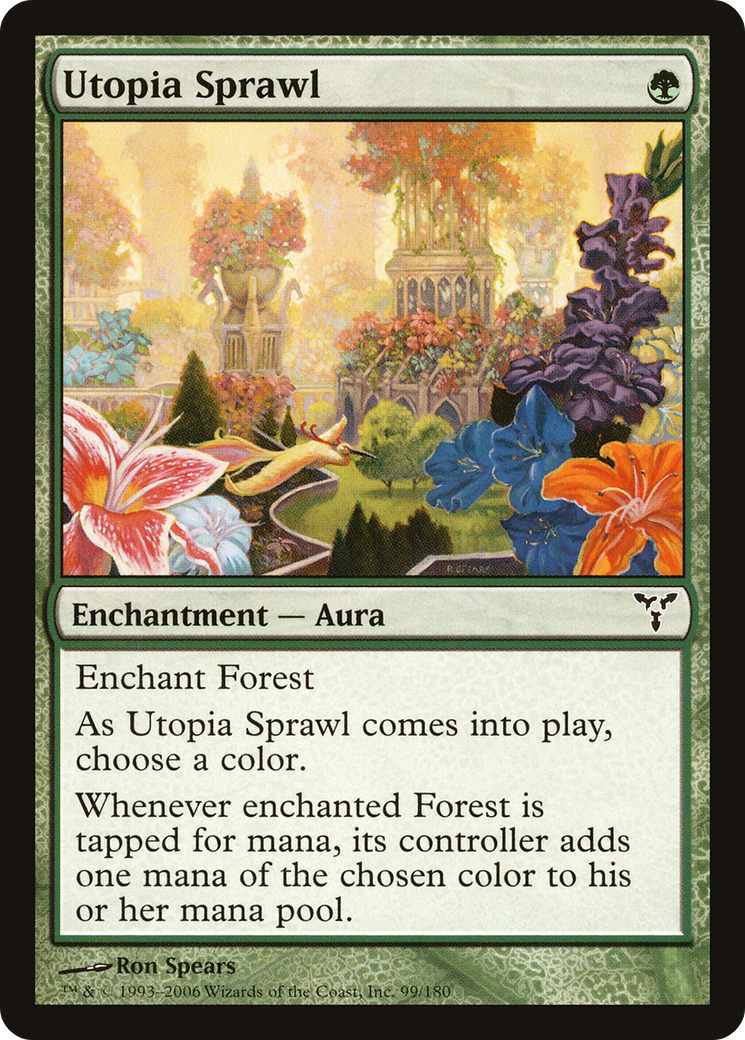 Utopia Sprawl (DIS-099)