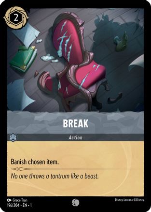 Break (1-196)