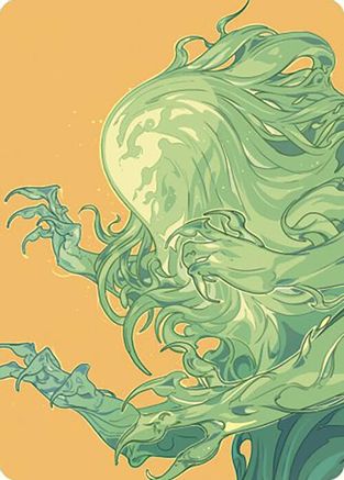 Omnath, Locus of Mana Art Card (ASCMM-057)