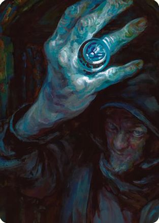 Arcane Signet Art Card (ASCMM-044)
