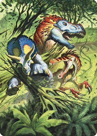 Finale of Devastation Art Card (ASCMM-068)