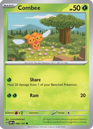 Combee (OBF-008)