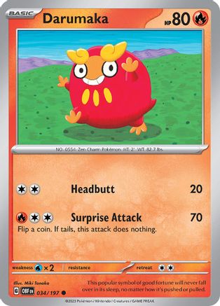 Darumaka (OBF-034)