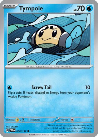 Tympole (OBF-050)