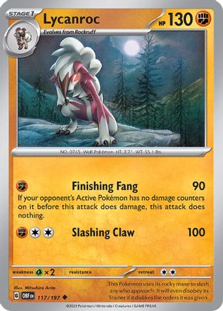 Lycanroc (OBF-117)