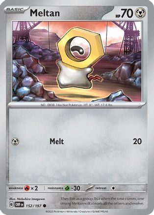 Meltan (OBF-152)