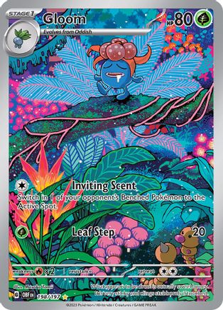 Gloom (OBF-198) (Holofoil)